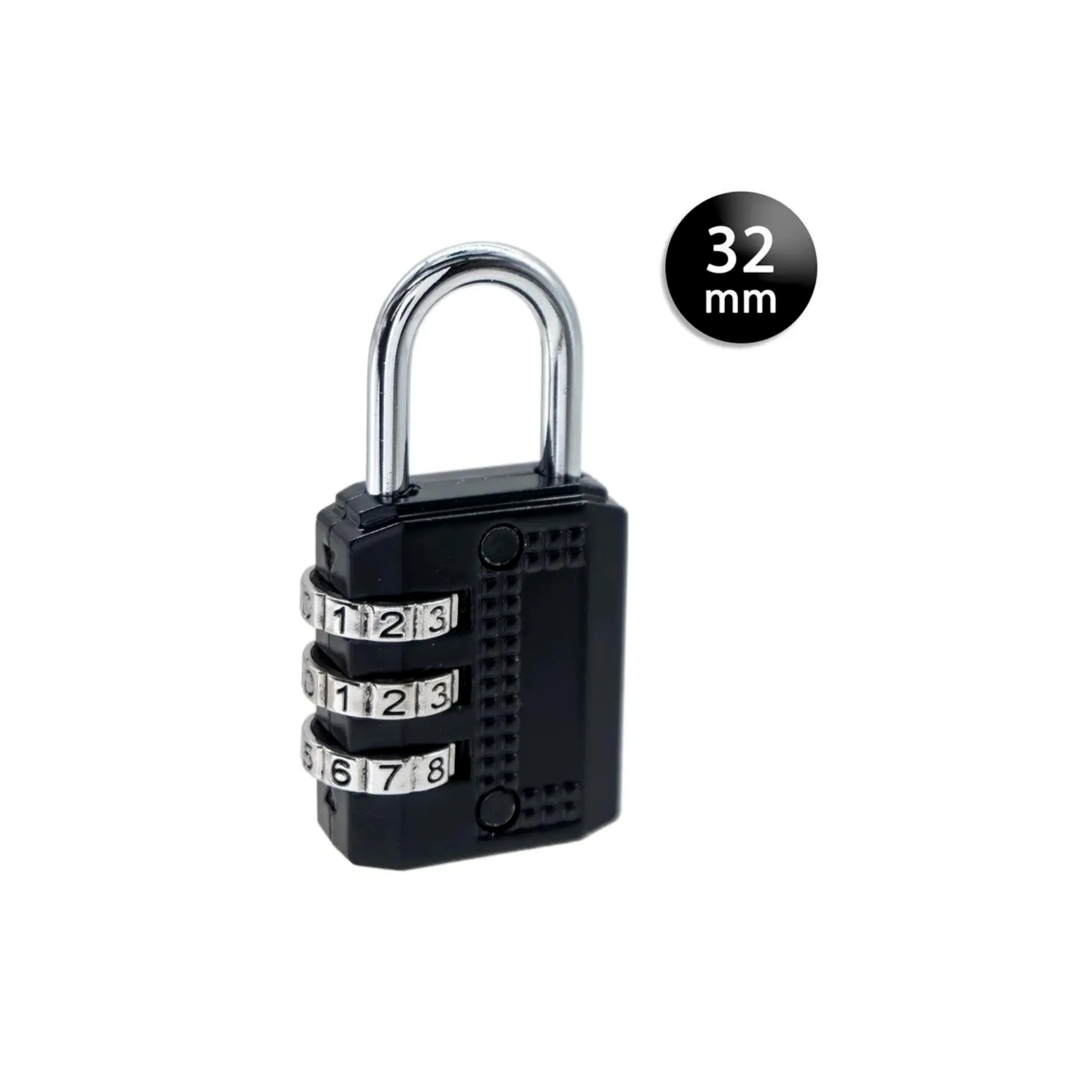 YMK Şifreli Asma Kilit 32 mm