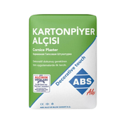 ABS Kartonpiyer Alçısı 1 kg