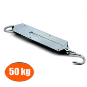 El Kantarı Tartısı Mekanik Metal Terazi 50 Kg