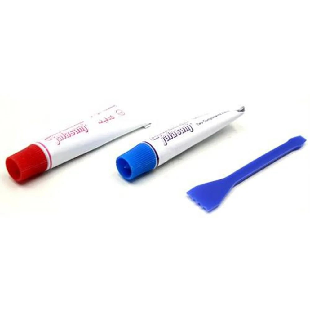 İran Yapıştırıcısı Epoksi Yapıştırıcı 18 Gr İkiz Tüp Çift Karışımlı