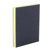 Sünger Zımpara 9.5 x 12.5 cm Takoz Blok Flex Taşlama Ahşap El Zımparası 80 kum