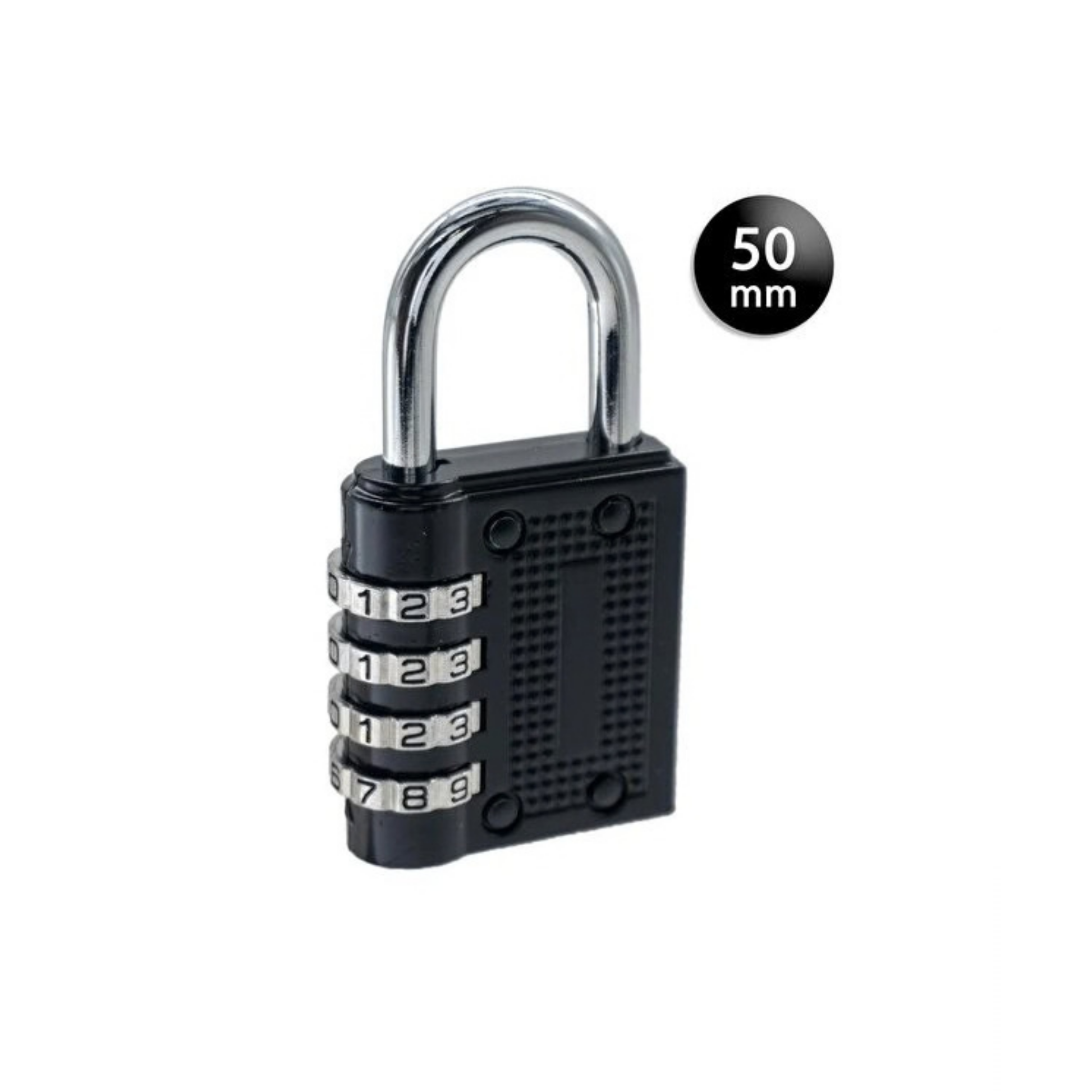 YMK Şifreli Asma Kilit 50 mm