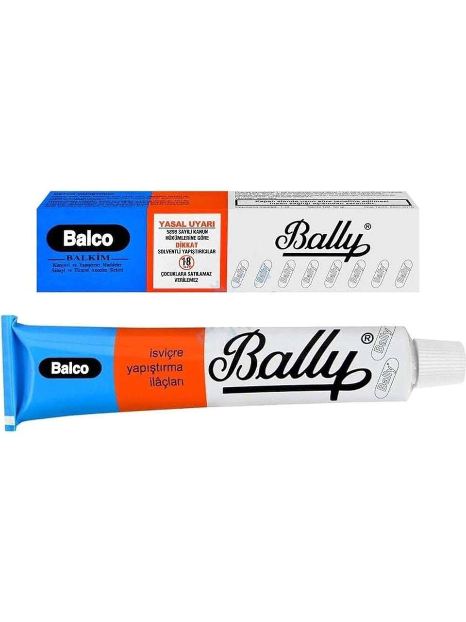 Balco Bally Çok Amaçlı Yapıştırıcı 150 gr Tüp