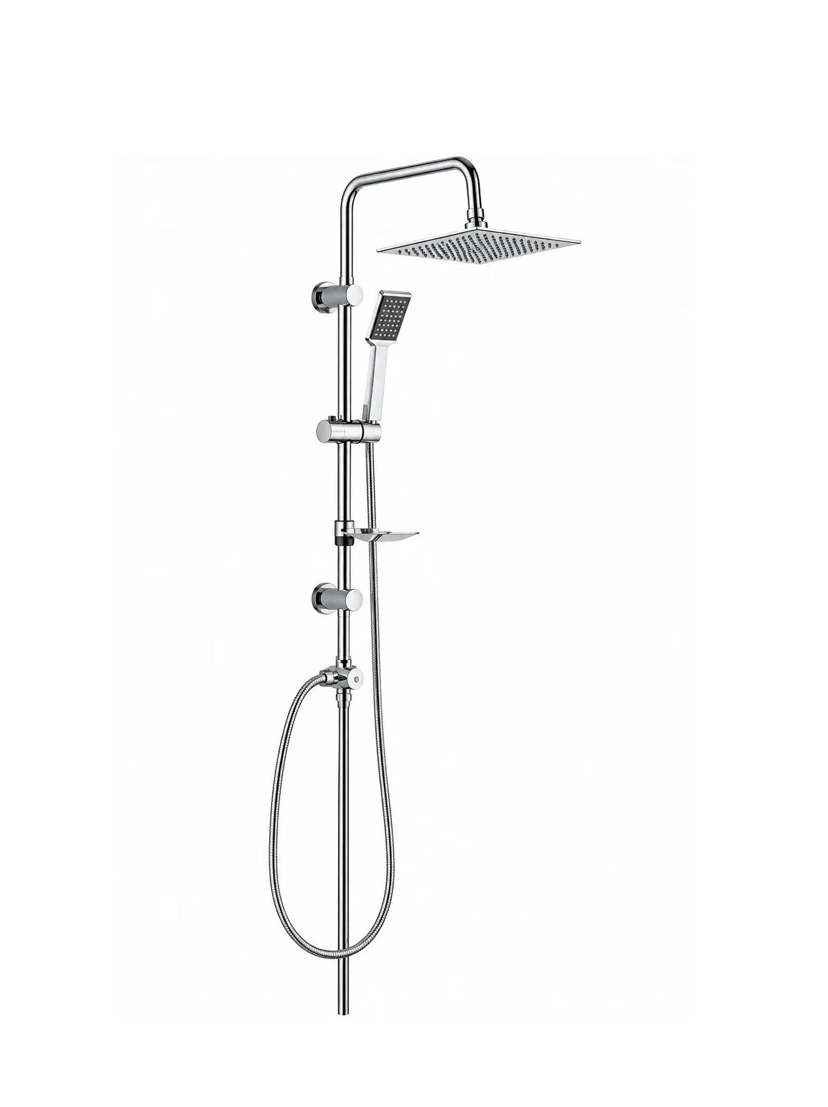 Tema Quadro Tepe Duş Seti 53260
