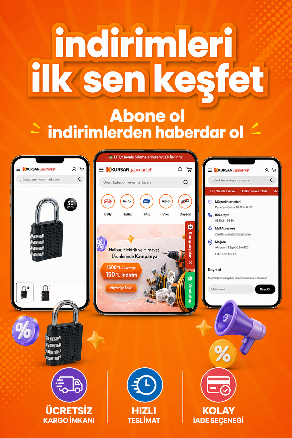 Kursan Yapı Market