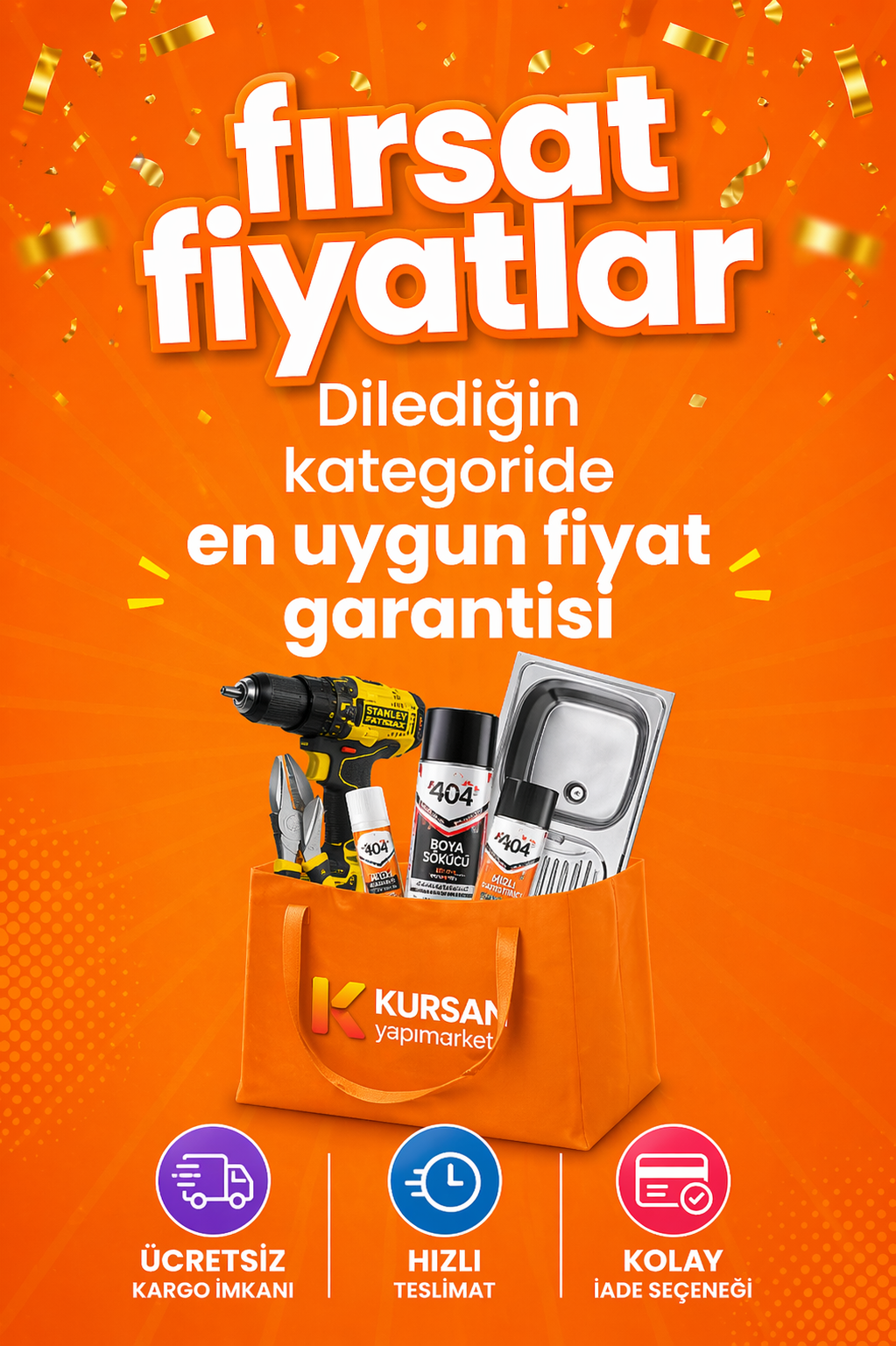 Kursan Yapı Market