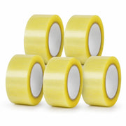 Onestar Koli Bandı 45 mm x 100 Mt Şeffaf Güçlü Yapışkanlı Kopmayan Bant (5 ADET)