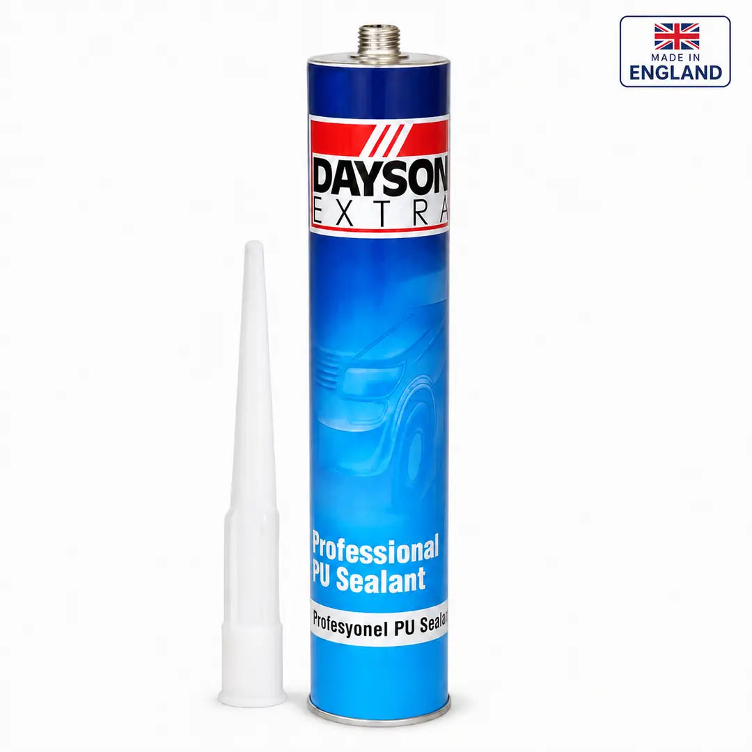 Dayson Extra PU Mastik BEYAZ 280 ml | Poliüretan Dolgu Yapıştırıcı ve Sızdırmazlık Mastiği
