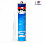 Dayson Extra PU Mastik BEYAZ 280 ml | Poliüretan Dolgu Yapıştırıcı ve Sızdırmazlık Mastiği