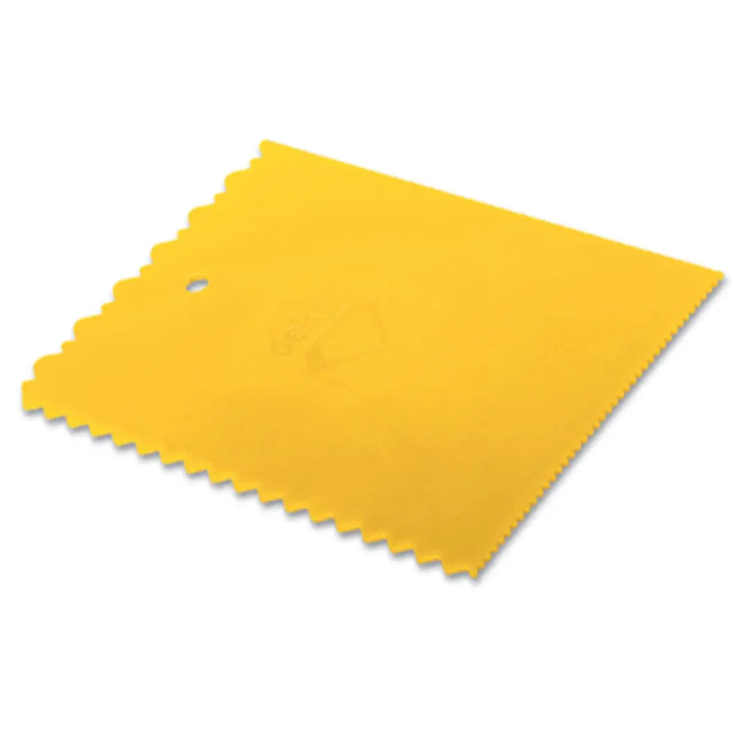 Plastik Fayans Tarağı Üçgen Dişli 18 cm