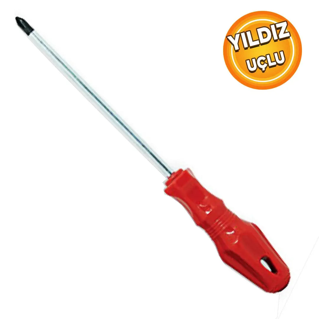 Rodex Tornavida 5X125 Yıldız Uçlu Klasik