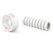 (10 Adet) Teflon Sızdırmaz Yalıtım Bandı Beyaz 12 mm x 12 Metre Dişi Bağlantı PTFE Bant