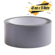 Tamir Bandı 48 mm x 10 Metre Çok Amaçlı Gri Takviye Bant