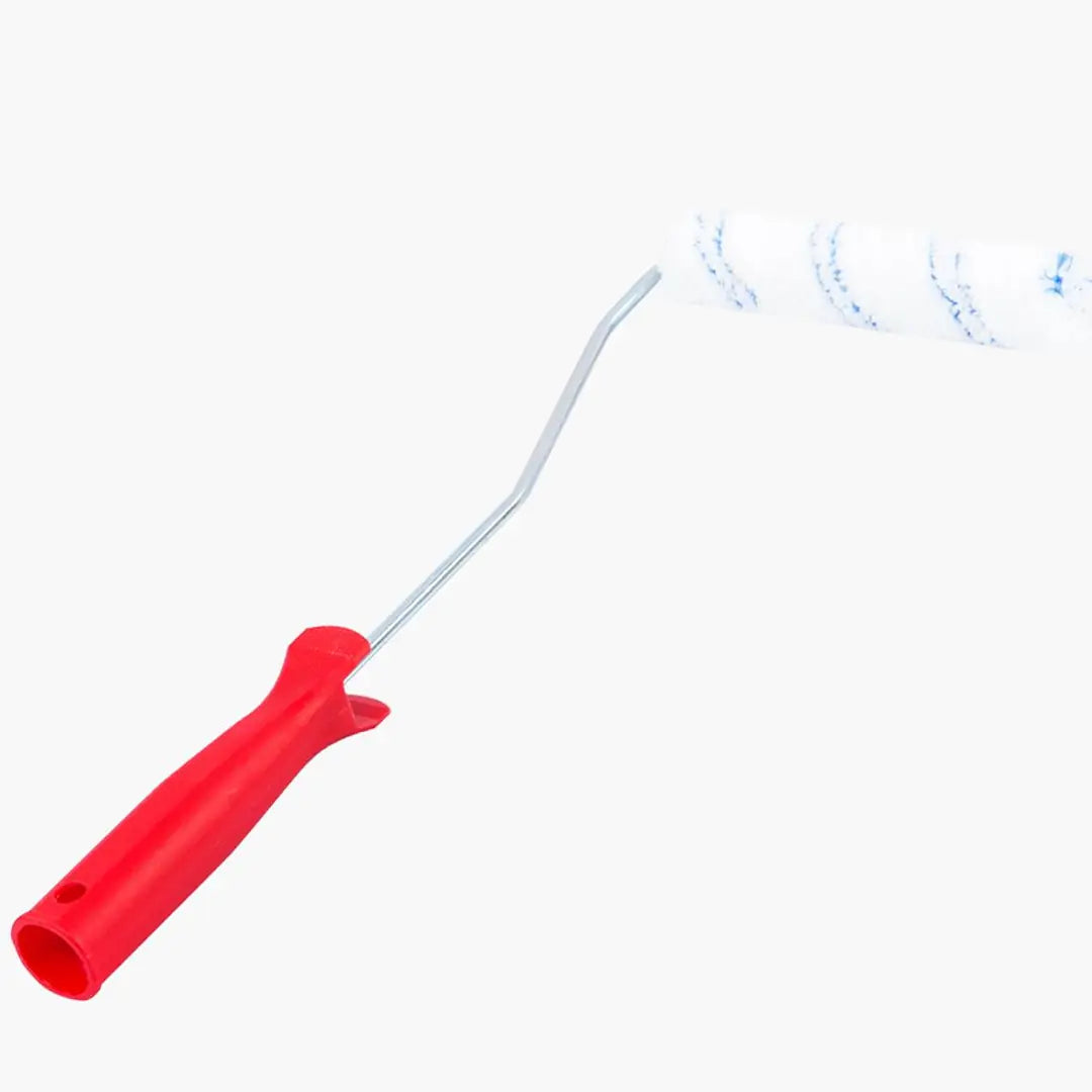Doğuş 15043 Fırça Saten Parmak Boya Rulosu 10 cm