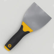 Profesyonel Macun Spatulası 10 cm Dayanıklı Esnek Yapı Tamir Sıva Alçı Yüzey Düzeltme El Aleti