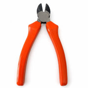 Yan Keski 6'' 160 mm Kesici Pense Kablo Tel Kesme El Aleti Elektrikçi Tipi Dayanıklı Ergonomik Saplı