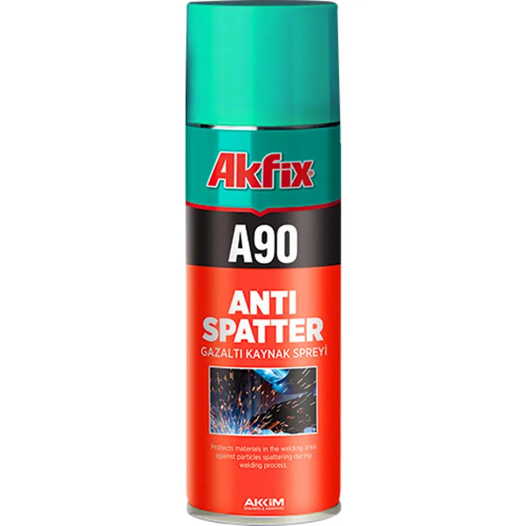 Akfix A90 Gazaltı Kaynak Spreyi 400 ml