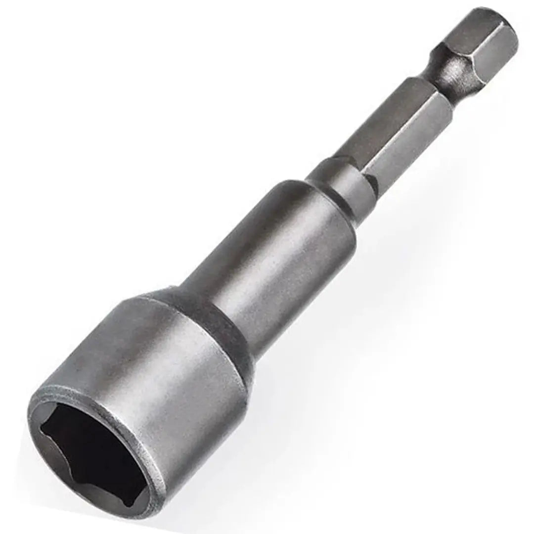 Manyetik Somun Tutucu Çatı Vidası Tucu Mıknatıslı 8x45 mm