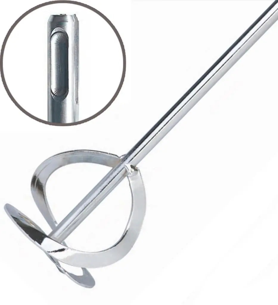 Eltos SDS100 Sds Plus Lamalı Boya Karıştırıcı Mikseri Ø100 425 mm