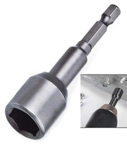 Manyetik Somun Sıkma Adaptörü Çatı Vidası Sıkma 8x45 mm