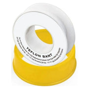 Teflon Bant Sıhhi Tesisat Su Sızdırmazlık Bandı Küçük 12 mm 6 Metre