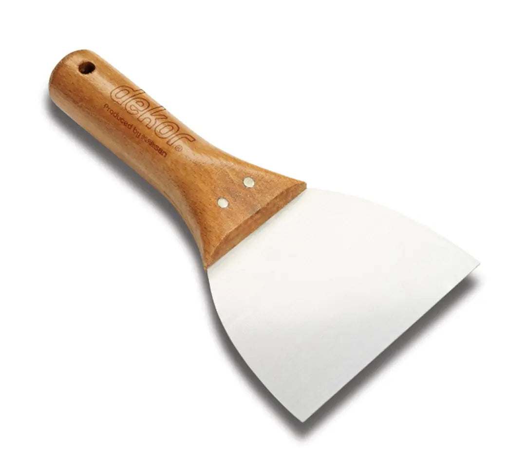 Dekor Macun Spatulası Tamir Ispatula 6 cm
