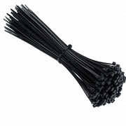 Kablo Bağı Plastik Cırt Kelepçe 4,8x400 mm 100 Adet Kablo Düzenleyici Bağlama Toplama Aparatı