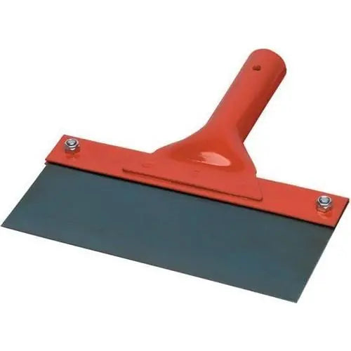 Master Kazıma Sıyırma Raspası Metal Saplı Yay Çeliği 20 cm Spatula