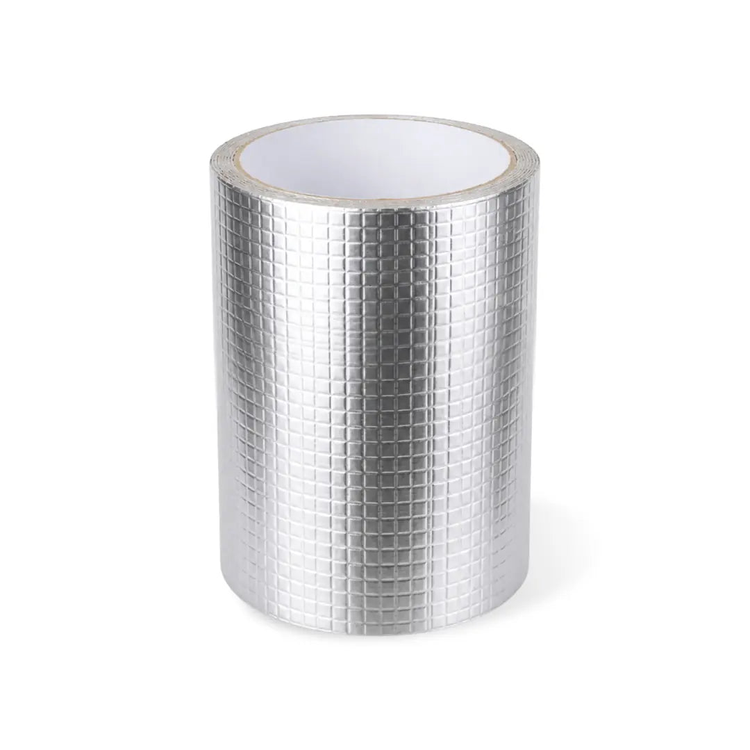 Çatı İzolasyon ve Tamir Bandı 150 mm x 2 m Kendinden Yapışkanlı Alüminyum Sızdızmazlık Bandı Sakız