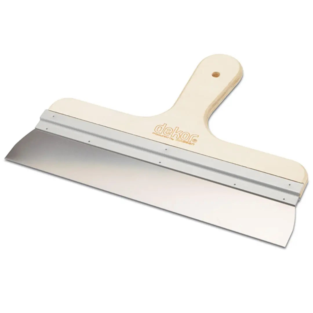 Dekor 045 Egri Saplı Spatula Ispatula 20 cm
