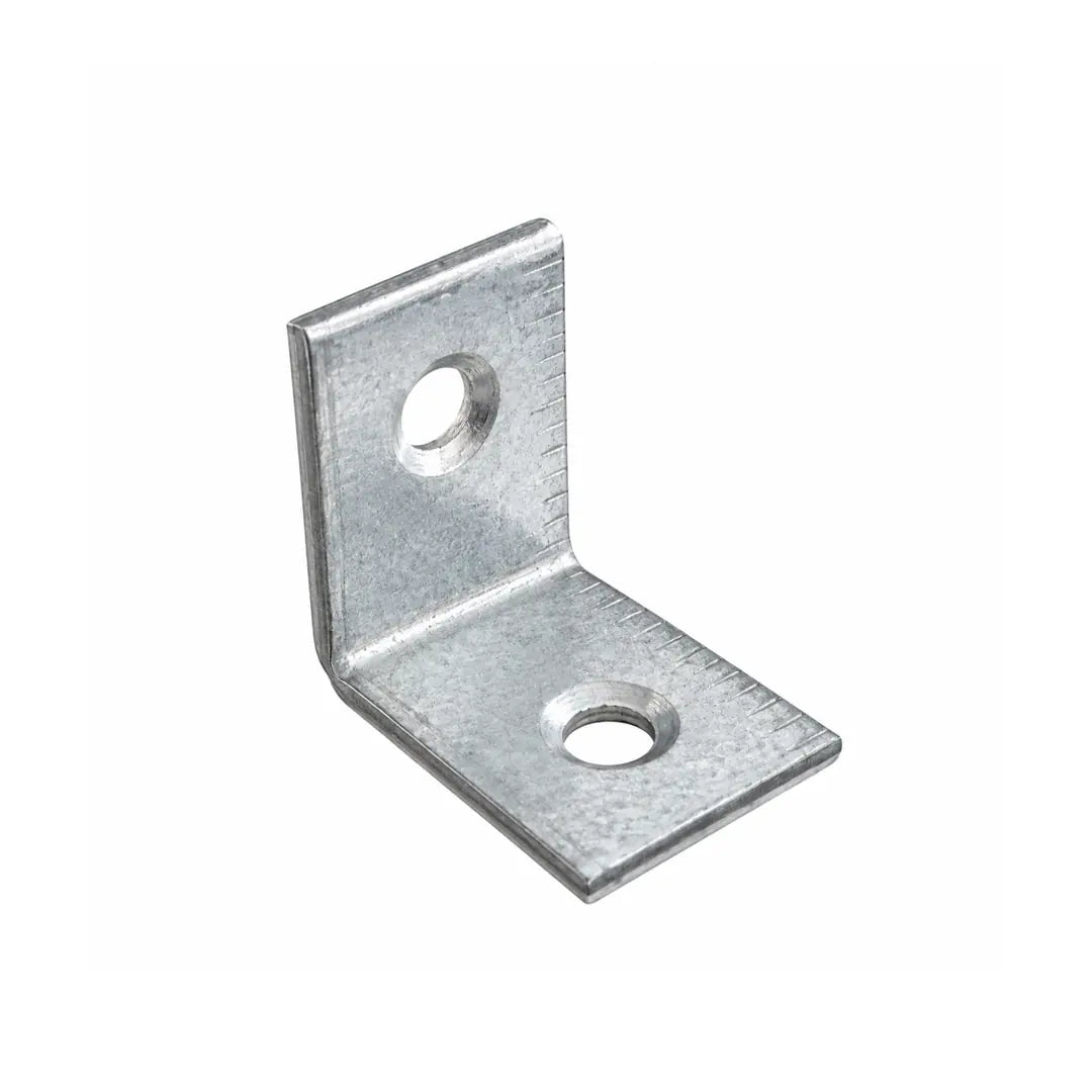 (25 ADET) L Demir Gönye 15x20x20 mm ( 2MM ) Dolap Mobilya Köşe Bağlantı Aparatı