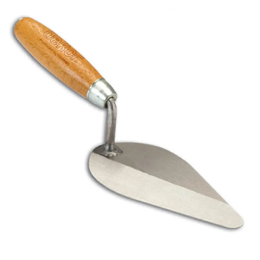 Dekor Tamir Sıva Malası Dil Malası 18 cm