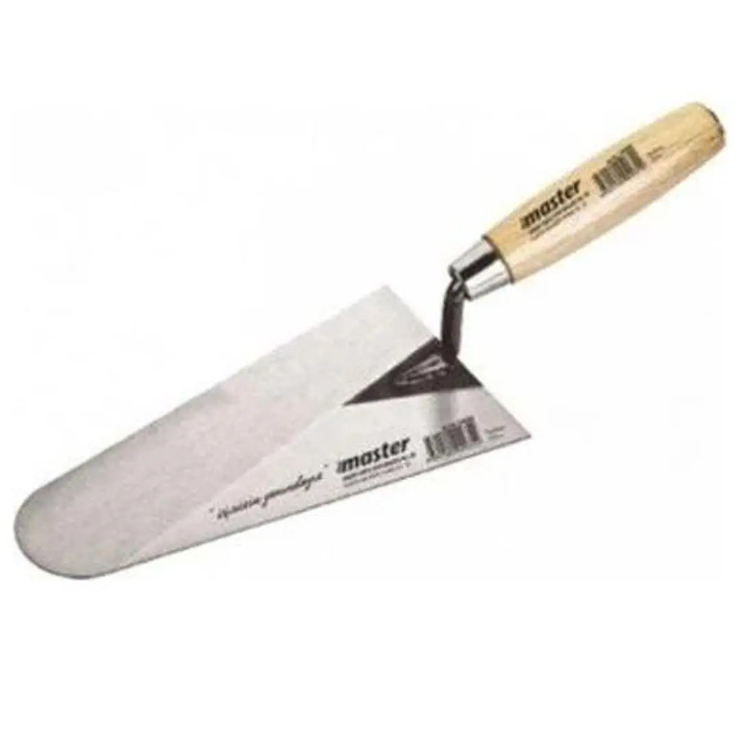 Master 540003 Sıva Malası Ahşap Saplı Yay Çeliği 22 CM