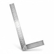 Alüminyum 25 cm 10 inch Kaynakçı L Gönye Marangoz Fayansçı Kaynakçı L Cetveli