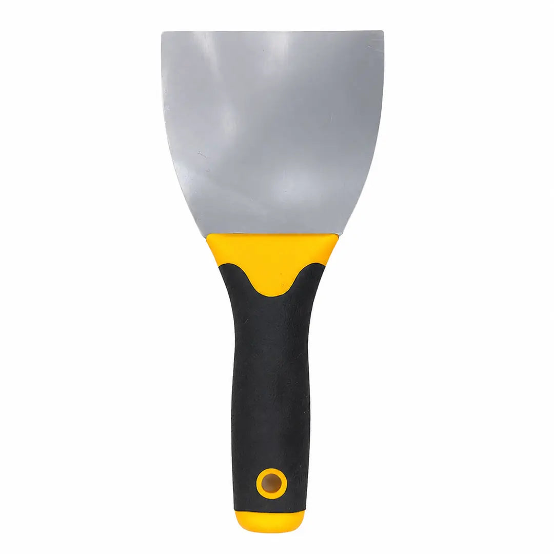 Macun Spatulası 11 Cm Paslanmaz Çelik Esnek Uçlu Duvar Alçı Boya Kazıma Sürme El Aleti